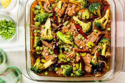 Аутентичная сычуаньская говядина: всплеск вкусов и острых ощущений