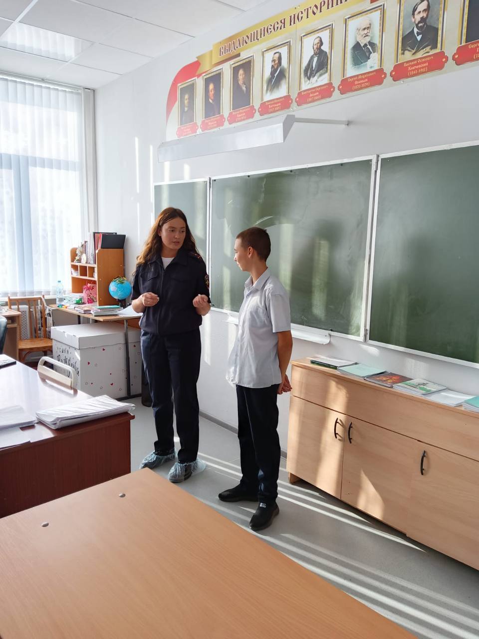 В Новосибирске сотрудники полиции провели профилактическое мероприятие «Точка опоры» В рамках мероприятия под условным наименованием «Точка опоры» 22 октября 2025 года в МКОУ Чулымская СОШ No... В Новосибирске сотрудники полиции провели профилактическое мероприятие «Точка опоры» В рамках мероприятия под условным наименованием «Точка опоры» 22 октября 2025 года в МКОУ Чулымская СОШ No...