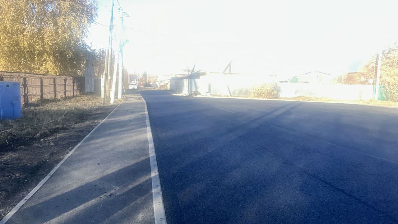 Частный сектор Кировки в асфальте Частный сектор Кировки в асфальте