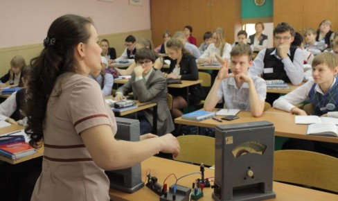 Комиссию по защите профессиональной чести учителей создали в Новосибирске