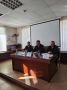 Заместитель начальника ГУ МВД России по Новосибирской области генерал-майор полиции Владимир Борисенков посетил Доволенский район
