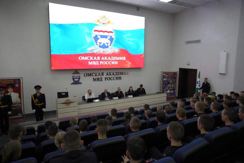Начальник ГУ МВД России по Новосибирской области в рамках рабочей встречи посетил Омскую Академию МВД России Начальник ГУ МВД России по Новосибирской области генерал-лейтенант полиции Андрей Кульков встретился с руководством... Начальник ГУ МВД России по Новосибирской области в рамках рабочей встречи посетил Омскую Академию МВД России Начальник ГУ МВД России по Новосибирской области генерал-лейтенант полиции Андрей Кульков встретился с руководством...