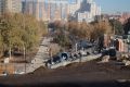 В Новосибирске этой осенью откроют два сквера