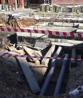 Город без окраин: Центральный район