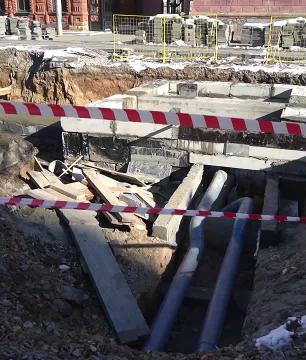 Город без окраин: Центральный район