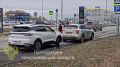 Прокуратурой организованы рейдовые мероприятия по проверке соблюдения законодательства при оказании услуг такси в аэропорту Толмачево и обеспечении безопасности дорожного движения
