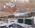 В результате прокурорского вмешательства на территории р.п. Коченево появились контейнерные площадки для сбора отходов