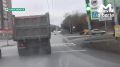Обнаружена причина запылённости новосибирских дорог