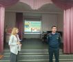 Поздравляем победителей конкурса «Пожарная безопасность глазами детей»!