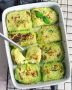 Нежные диетические голубцы с картофельным пюре: легкий рецепт для гурманов