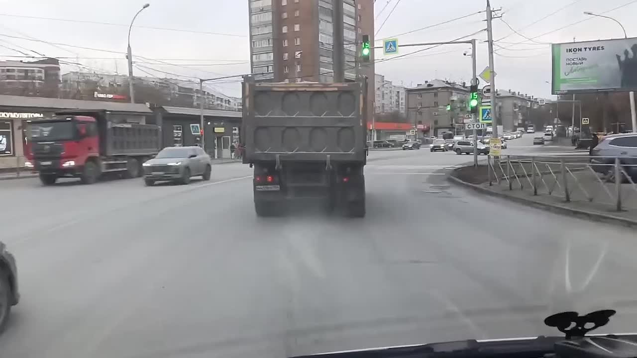 Так-так, кажется, причина запылённости Новосибирска обнаружена