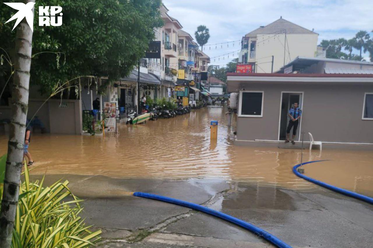 «Улицы затопило, воды и электричества не было»: новосибирец отсудил 250 тысяч за отпуск в Таиланде, испорченный из-за наводнения