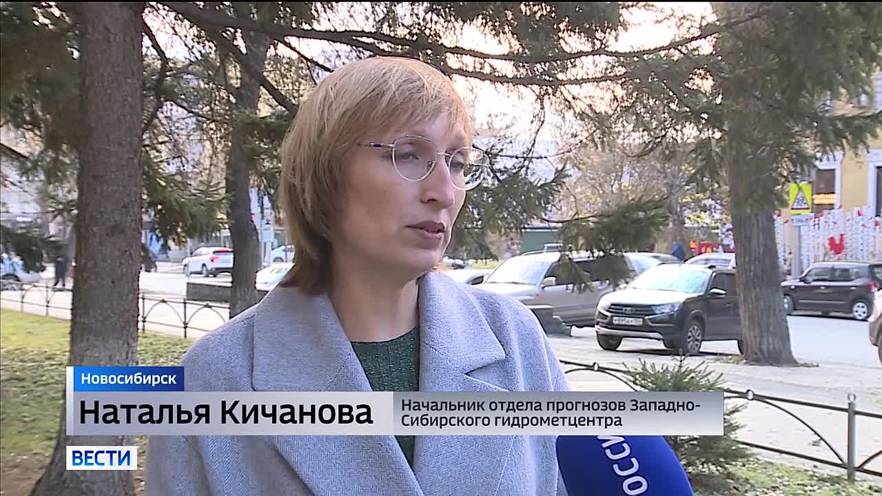 Всё нормализуется. Начальник отдела прогнозов Западно-Сибирского гидрометцентра Наталья Кичанова сообщила о перспективах улучшения качества воздуха в Новосибирске:
