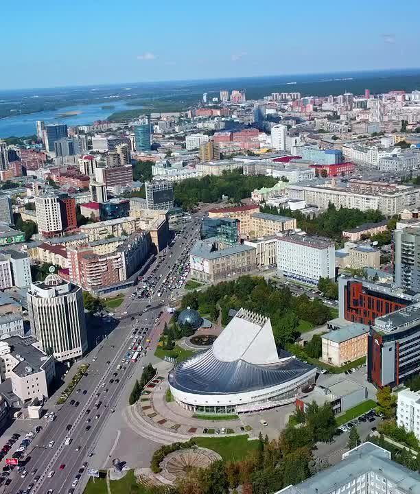 Новосибирск — в числе лидеров голосования за звание культурной столицы 2027 года!