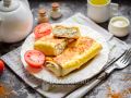 Завтрак в формате рулетов: Как сделать утро всей семьи ярким и вкусным