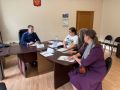Первый заместитель прокурора Новосибирской области Сергей Коростылев провел личный прием граждан в прокуратуре Ленинского района Новосибирска