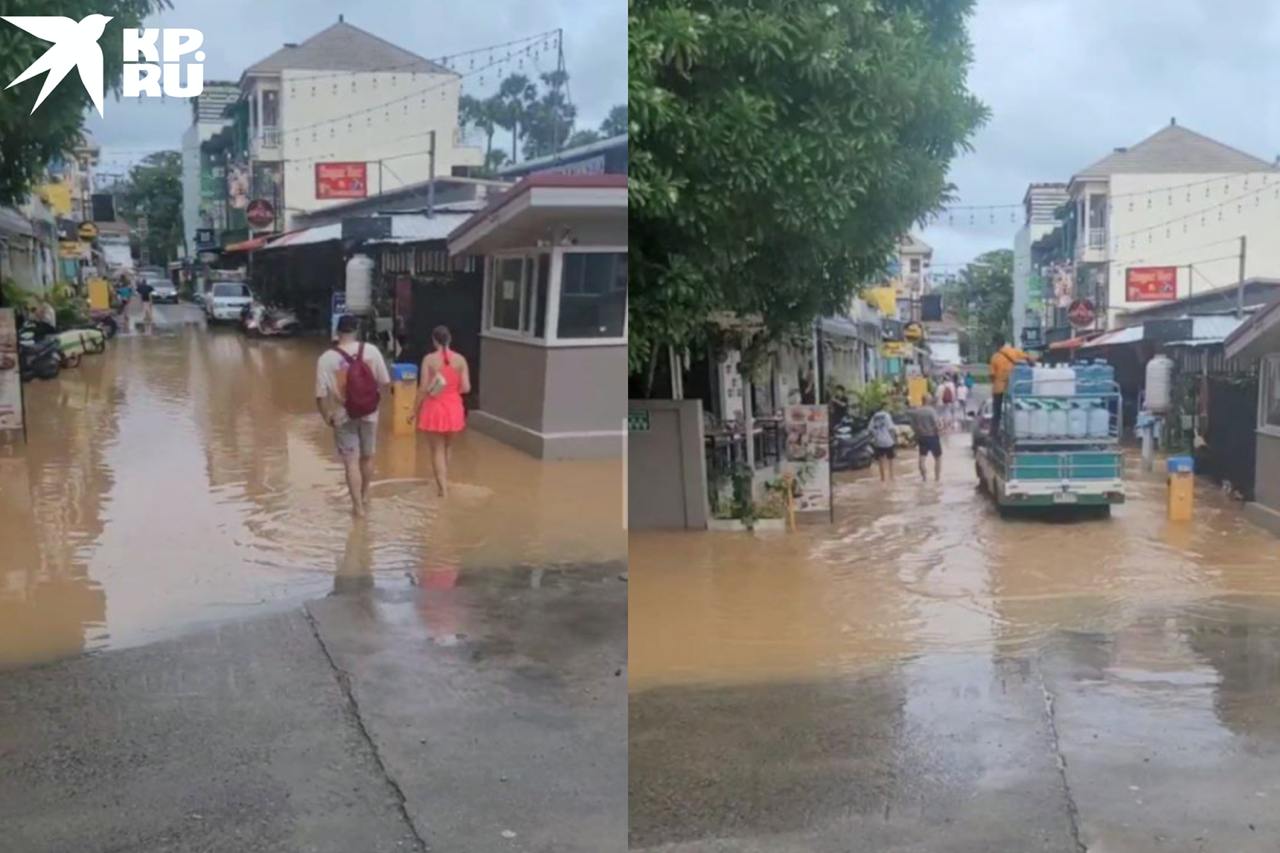 «Улицы затопило, воды и электричества не было»: новосибирец отсудил 250 тысяч за отпуск в Таиланде, испорченный из-за наводнения «Улицы затопило, воды и электричества не было»: новосибирец отсудил 250 тысяч за отпуск в Таиланде, испорченный из-за наводнения