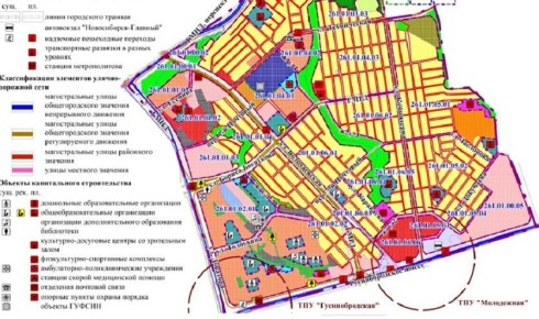Станции метро «Гусинобродская» и «Молодёжная» утвердили в планировке