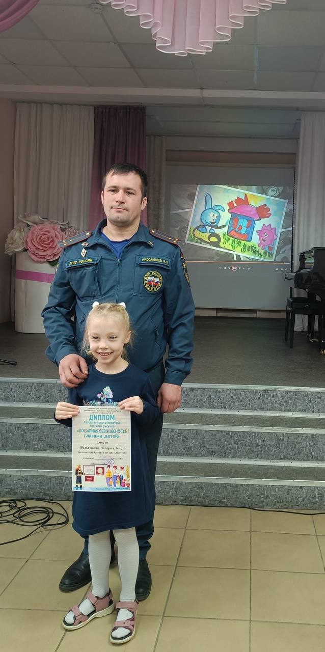 Поздравляем победителей конкурса «Пожарная безопасность глазами детей»! Поздравляем победителей конкурса «Пожарная безопасность глазами детей»!