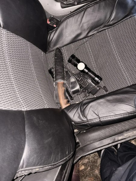 В Здвинском районе задержан подозреваемый в незаконной охоте В Здвинском районе задержан подозреваемый в незаконной охоте