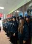 Первокурсники пополнили ряды народной дружины «Гранит»