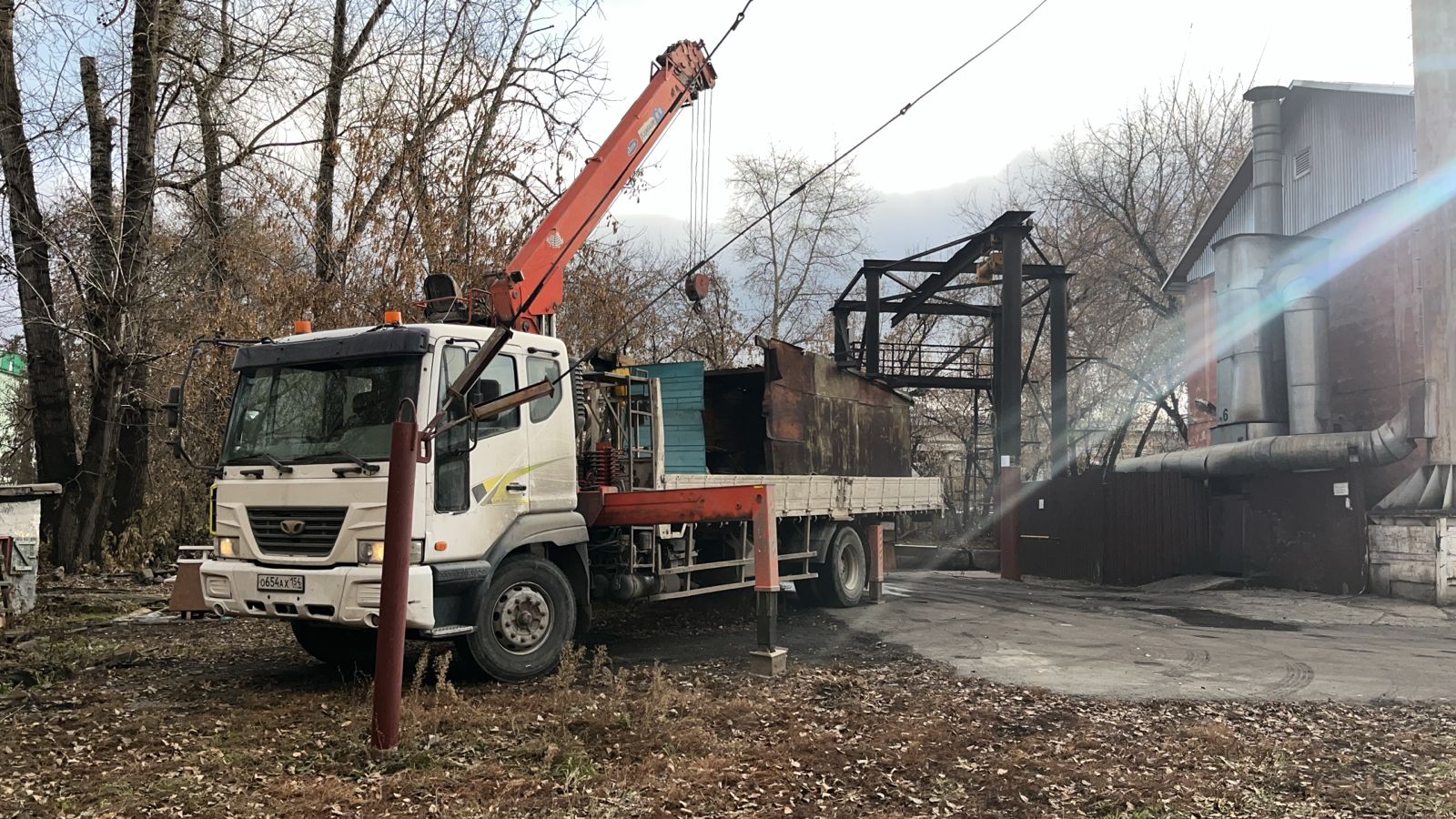 Порядок прежде всего: демонтированы незаконные объекты в четырёх районах города Порядок прежде всего: демонтированы незаконные объекты в четырёх районах города
