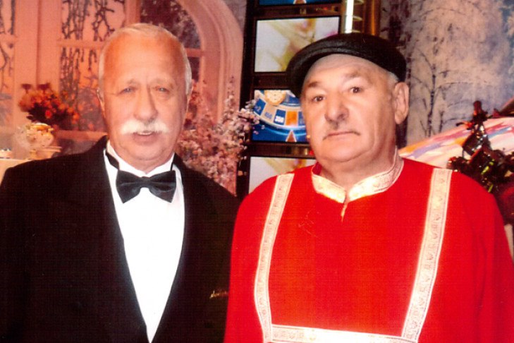 «Поле чудес» исполнилось 35 лет!