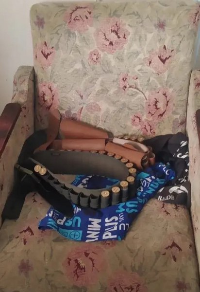 В Здвинском районе задержан подозреваемый в незаконной охоте В Здвинском районе задержан подозреваемый в незаконной охоте