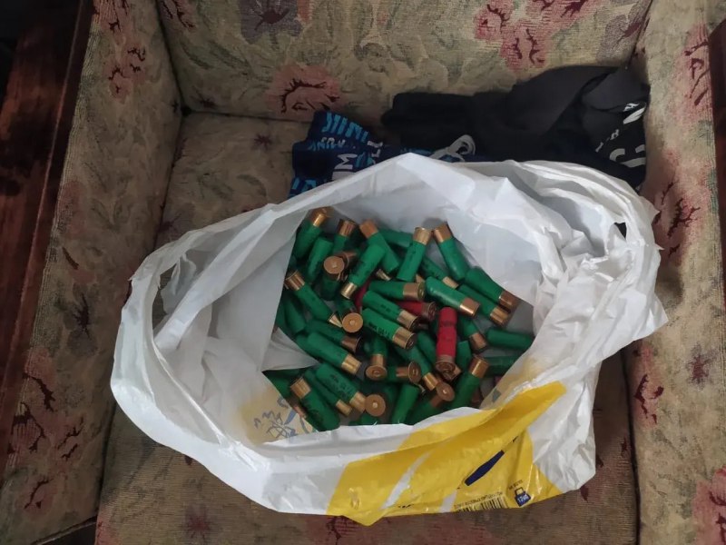 В Здвинском районе задержан подозреваемый в незаконной охоте В Здвинском районе задержан подозреваемый в незаконной охоте