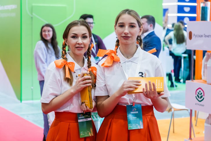 Более 7 тысяч человек стали участниками Сибирского агропродовольственного форума в 2024 году