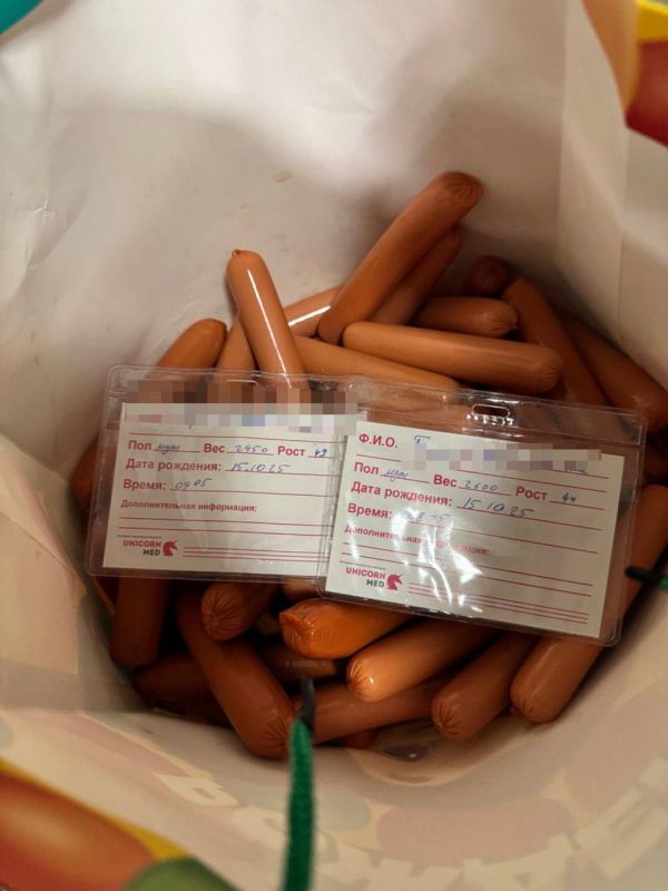 Директор новосибирского мясокомбината поздравил сотрудницу с рождением двойняшек