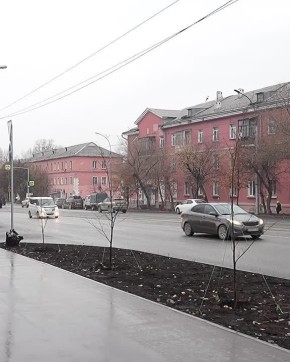 Сезон завершён: ремонт улицы Мира оценил мэр Максим Кудрявцев