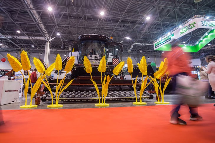 Деловую программу Сибирского агрофорума представил министр Шинделов