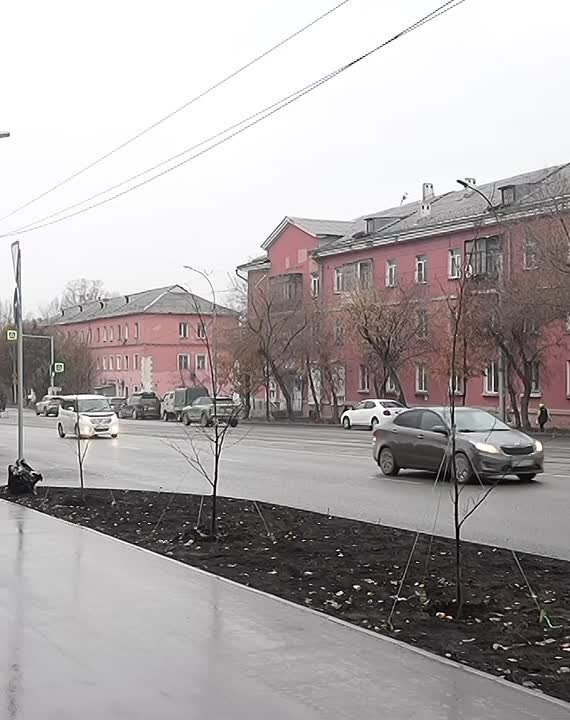 Максим Кудрявцев: Завершаем ремонт улицы Мира — последнего объекта дорожной кампании этого года