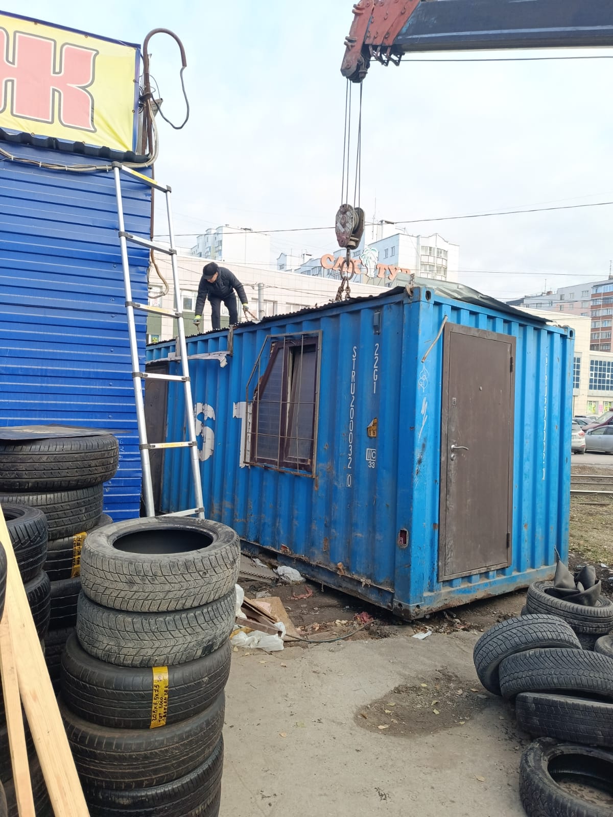 Порядок прежде всего: демонтированы незаконные объекты в четырёх районах города Порядок прежде всего: демонтированы незаконные объекты в четырёх районах города