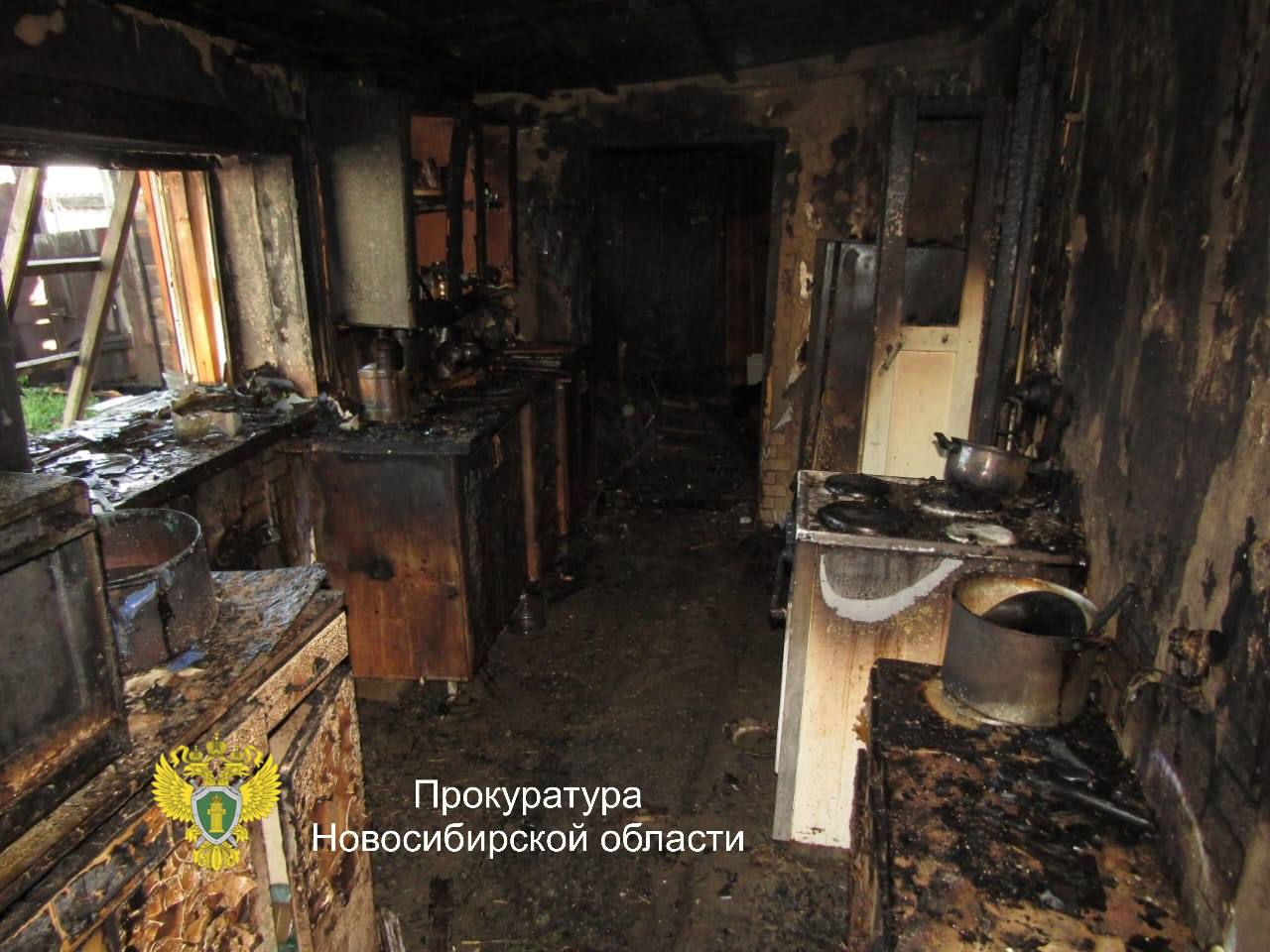 Прокуратура утвердила обвинение по уголовному делу о покушении на убийство бабушки и внучки