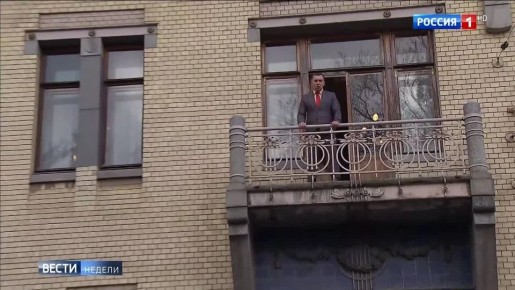 Аутентичные детали. 16-серийная историческая драма Андрея Кончаловского «Хроники русской революции» скрупулезно воссоздает эпоху начала XX века