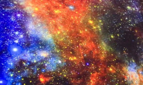 Загадывайте желание: в середине ноября нас ждёт «звездопад» Леониды