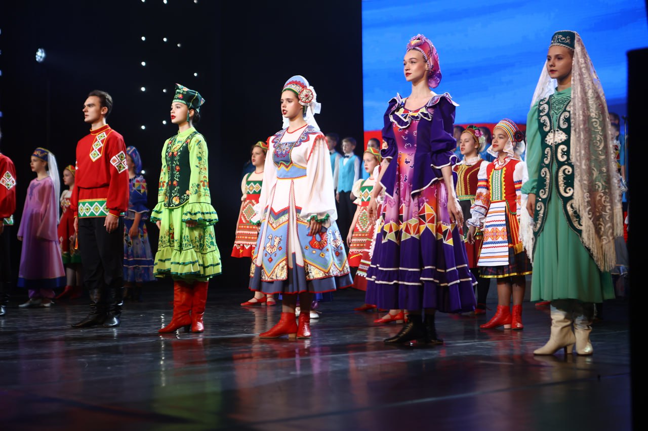 Праздничные мероприятия Дня народного единства в Новосибирске: