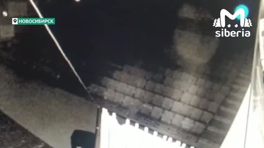 Вахтёрша видит "привидений" в новосибирском доме молодёжи "Маяк"