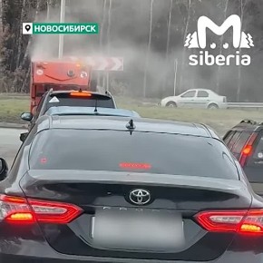 Самоотдача — 100, КПД — 0. Примерно так убирают пыль с новосибирских дорог