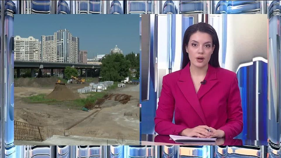 Два новых общественных пространства открываются в Новосибирске