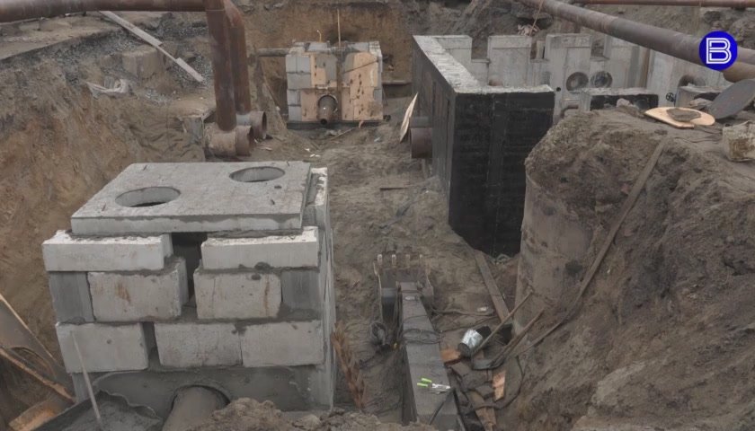 Вечный ремонт: новосибирцы месяцами живут среди разрытых улиц