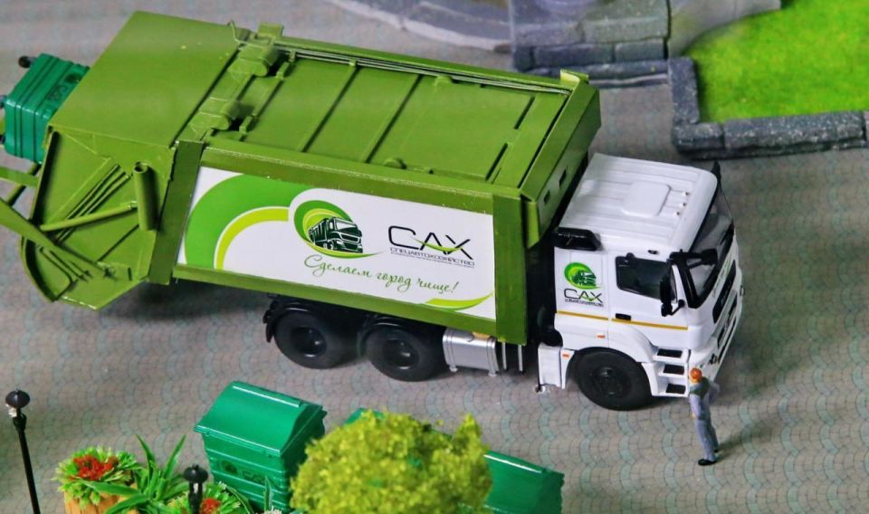 Мусорный регоператор перейдёт в собственность Новосибирской области