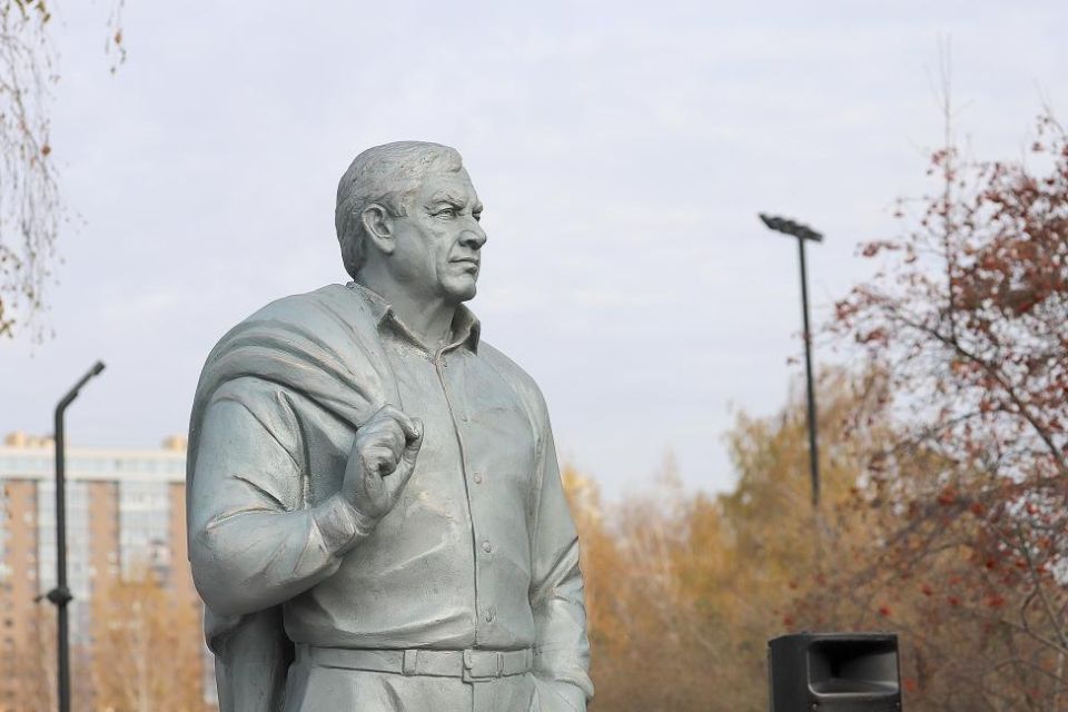 «Бугаков-парк» открыт, в следующем году – вторая очередь