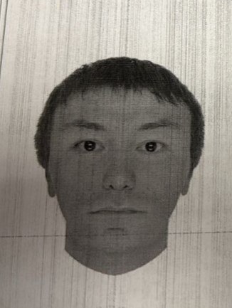 Следственные органы просят оказать помощь в установлении личности и местонахождении подозреваемого в совершении преступления против половой неприкосновенности