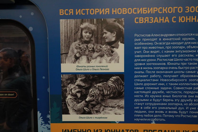 Вагон к 85-летию Ростислава Шило запустили в метро Новосибирска Вагон к 85-летию Ростислава Шило запустили в метро Новосибирска