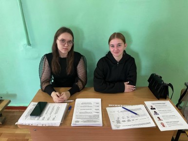 Завершилось голосование на дополнительных выборах в Молодежный парламент