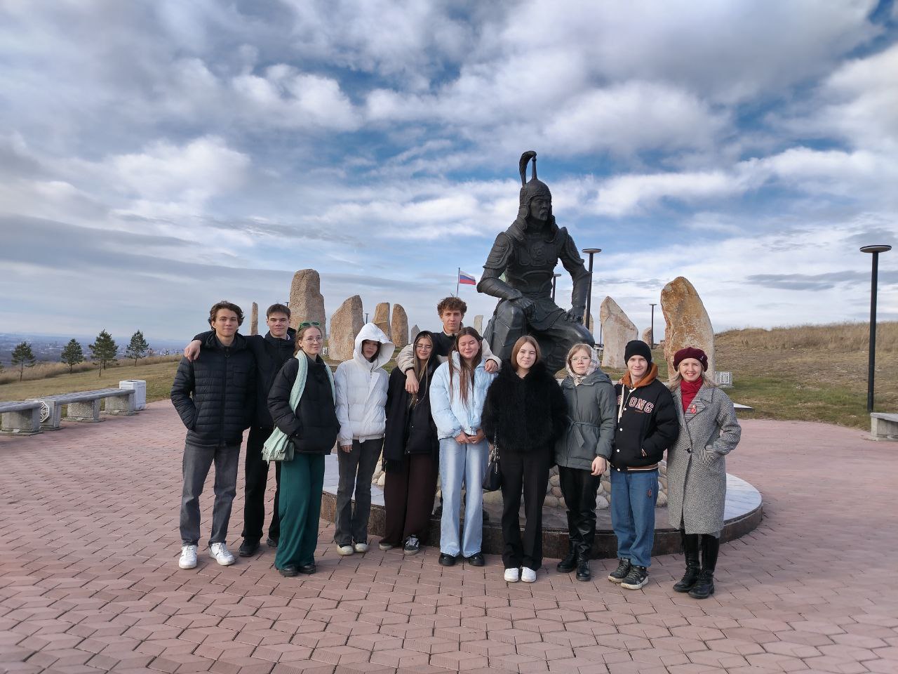 Сегодня, 31 октября, в Республике Хакасия стартовал Слёт старшеклассников «Мы – будущие избиратели!» Сегодня, 31 октября, в Республике Хакасия стартовал Слёт старшеклассников «Мы – будущие избиратели!»