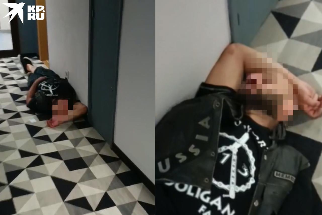 «Я его будил, а он резко вскочил и набросился»: в Новосибирске охранник лишился глаза после драки с пьяным байкером